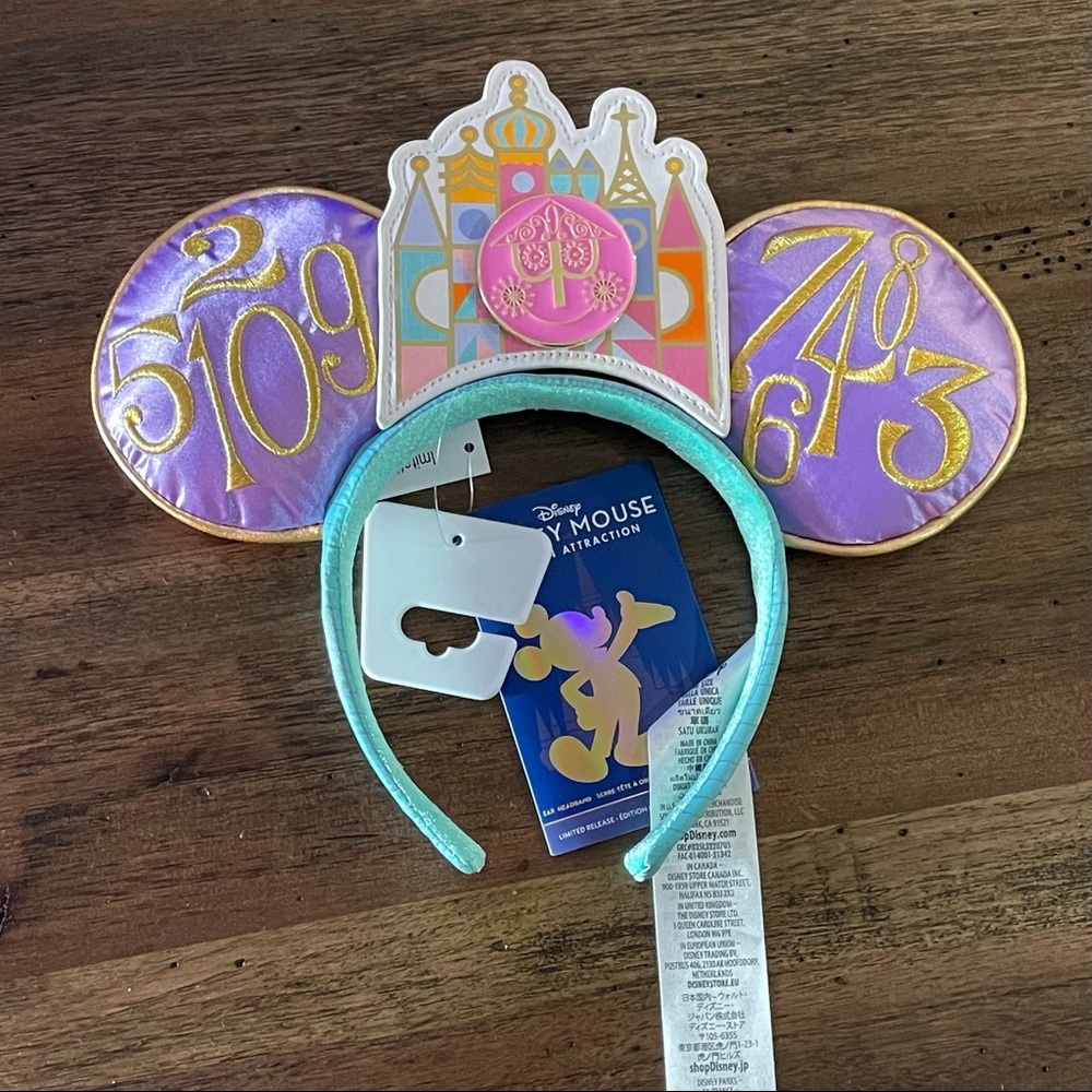 MMMA Small World Ears 4/12